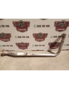 TUBERIA INTERMEDIA ESCAPE RENAULT CLIO 1.2i (DEL 91 AL 96) 2