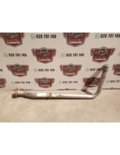 TUBERIA INTERMEDIA ESCAPE RENAULT CLIO 1.2i (DEL 91 AL 96)