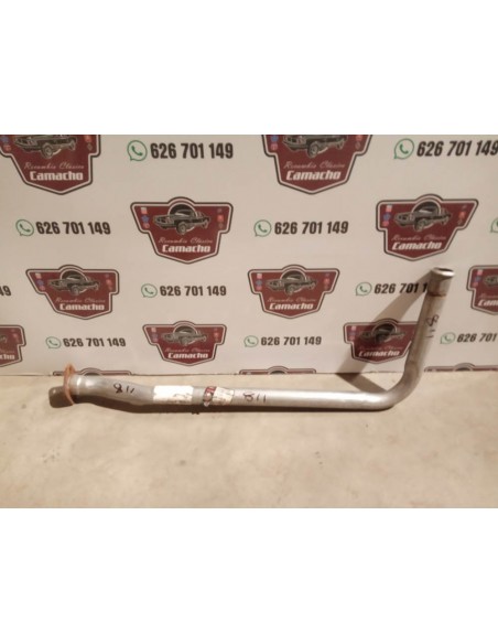 TUBERIA INTERMEDIA ESCAPE RENAULT CLIO 1.2i (DEL 91 AL 96)