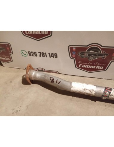 TUBERIA INTERMEDIA ESCAPE RENAULT CLIO 1.2i (DEL 91 AL 96)