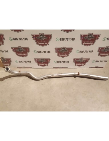TUBERIA INTERMEDIA ESCAPE RENAULT TRAFIC 2.1 DIESEL