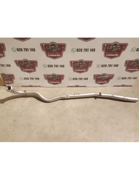 TUBERIA INTERMEDIA ESCAPE RENAULT TRAFIC 2.1 DIESEL