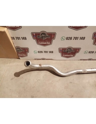TUBERIA INTERMEDIA ESCAPE RENAULT TRAFIC 2.1 DIESEL