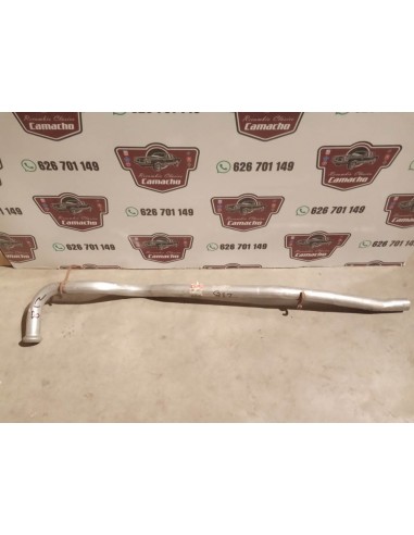 TUBERIA INTERMEDIA ESCAPE RENAULT TRAFIC 2.1 DIESEL