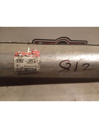 TUBERIA INTERMEDIA ESCAPE RENAULT TRAFIC 2.1 DIESEL