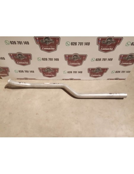 TUBERIA INTERMEDIA ESCAPE CITROEN XANTIA 1.9TD