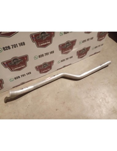 TUBERIA INTERMEDIA ESCAPE CITROEN XANTIA 1.9TD