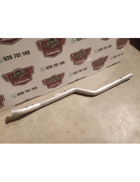 TUBERIA INTERMEDIA ESCAPE CITROEN XANTIA 1.9TD