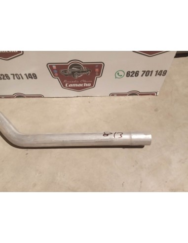 TUBERIA INTERMEDIA ESCAPE CITROEN XANTIA 1.9TD