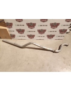 TUBERIA FINAL SALIDA DE ESCAPE FORD TRANSIT DIESEL