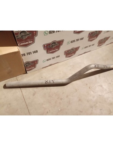 TUBERIA FINAL SALIDA DE ESCAPE FORD TRANSIT DIESEL