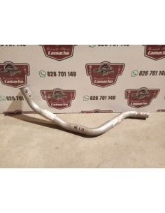 TUBERIA SALIDA COLECTOR ESCAPE CITROEN C25,FIAT DUCATO Y PEUGEOT J5