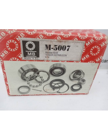 TENSOR DE DISTRIBUCION RENAULT 18 (MEDIDAS 60/28)