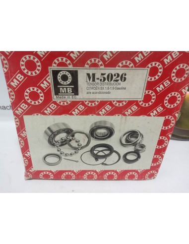 TENSOR DE DISTRIBUCION CITROEN BX 1.6 Y 1.9 GASOLINA CON A/A