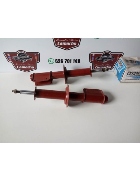 AMORTIGUADORES DELANTEROS SEAT 131 GASOLINA