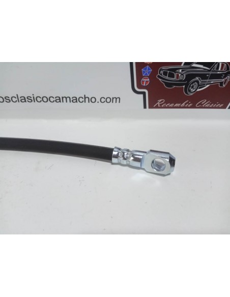LATIGUILLO DE FRENO DELANTERO SEAT 131 (HASTA EL 82) Y SEAT 127