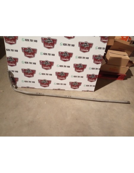 TUBERIA COLECTOR ESCAPE SEAT 127