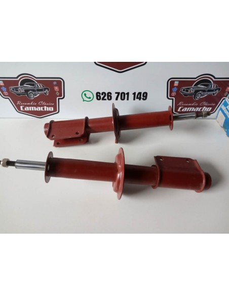 AMORTIGUADORES DELANTEROS SEAT 131 GASOLINA