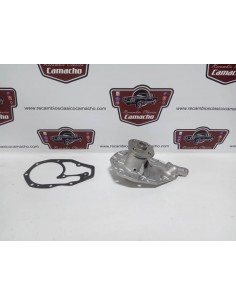 BOMBA DE AGUA RENAULT 8 Y 10 (SIN CUERPO)