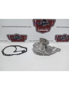 BOMBA DE AGUA RENAULT 8 Y 10 (SIN CUERPO) 2