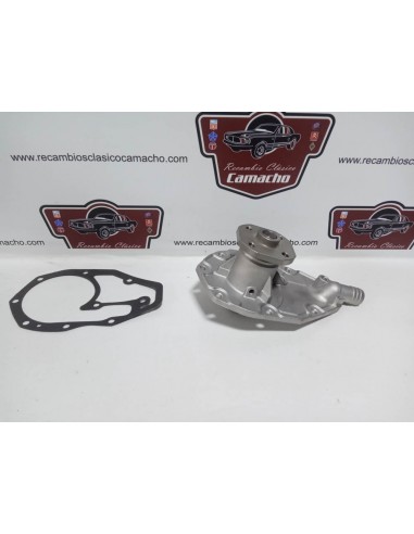 BOMBA DE AGUA RENAULT 8 Y 10 (SIN CUERPO)