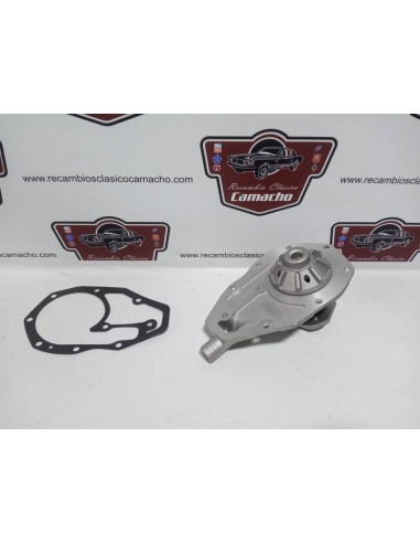 BOMBA DE AGUA RENAULT 8 Y 10 (SIN CUERPO)