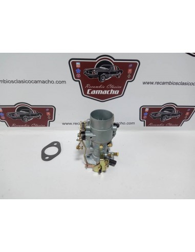 CARBURADOR SEAT 600 EQUIVALENTE A WEBER 28 ICP (CON SALIDA AVANCE)