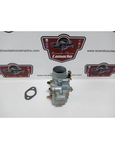 CARBURADOR SEAT 600 EQUIVALENTE A WEBER 28 ICP (CON SALIDA AVANCE)