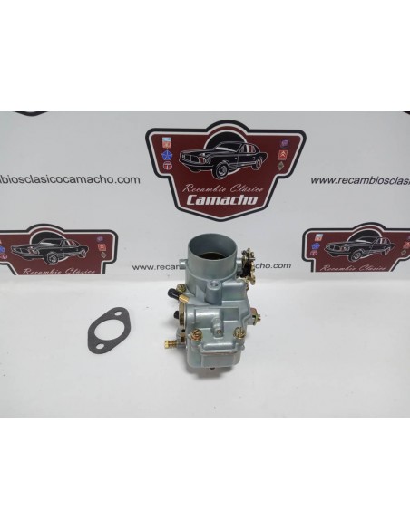CARBURADOR SEAT 600 EQUIVALENTE A WEBER 28 ICP (CON SALIDA AVANCE)