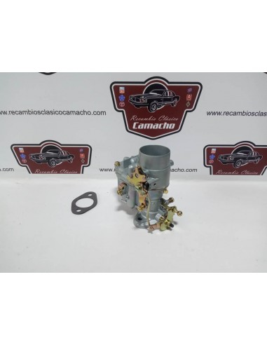 CARBURADOR SEAT 600 EQUIVALENTE A WEBER 28 ICP (CON SALIDA AVANCE)