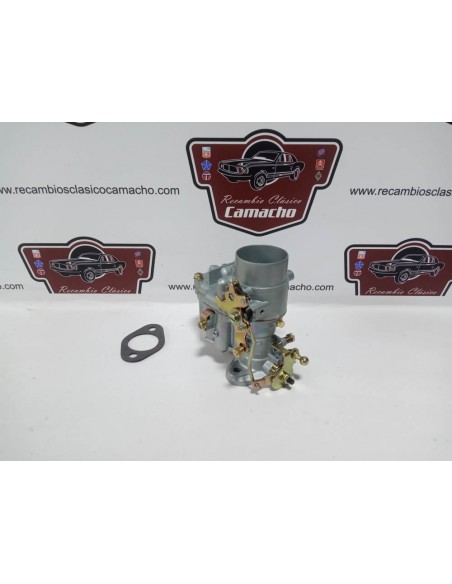 CARBURADOR SEAT 600 EQUIVALENTE A WEBER 28 ICP (CON SALIDA AVANCE)