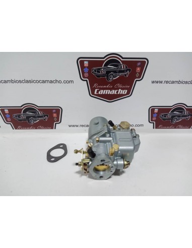 CARBURADOR SEAT 600 EQUIVALENTE A WEBER 28 ICP (CON SALIDA AVANCE)