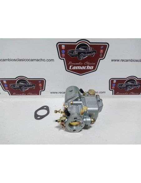 CARBURADOR SEAT 600 EQUIVALENTE A WEBER 28 ICP (CON SALIDA AVANCE)