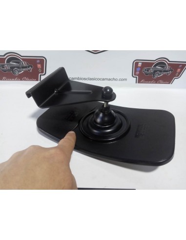 ESPEJO EXTERIOR APROXIMACION CAMION O TRACTOR (CON DEFECTO)