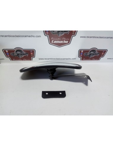 ESPEJO EXTERIOR DE APROXIMACION CAMION O TRACTOR