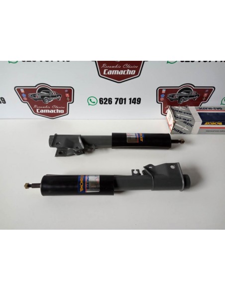 AMORTIGUADORES TRASEROS GAS SEAT RITMO Y RONDA