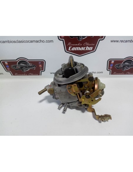 CARBURADOR FIAT UNO WEBER 32 TLF 4/250 (RECONSTRUIDO)