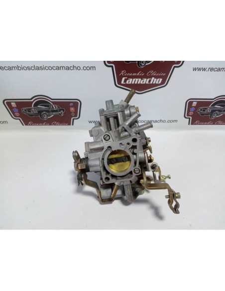 CARBURADOR FIAT UNO WEBER 32 TLF 4/250 (RECONSTRUIDO)
