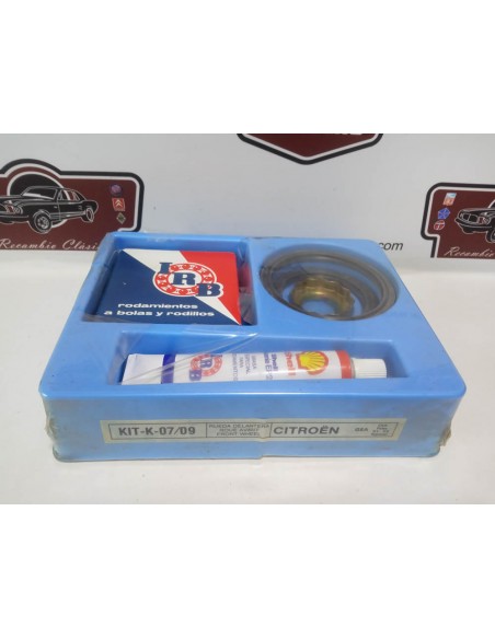 KIT RODAMIENTO DE RUEDA DELANTERA CITROEN GSA
