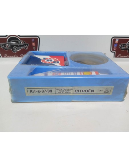 KIT RODAMIENTO DE RUEDA DELANTERA CITROEN GSA