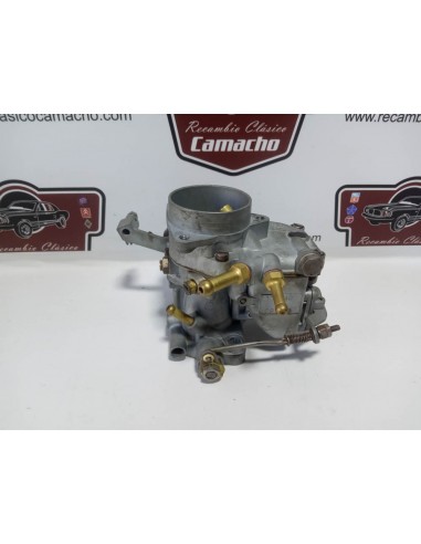 CARBURADOR SEAT 127 SOLEX 30 DI 40 (RECONSTRUIDO)