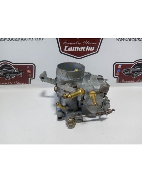 CARBURADOR SEAT 127 SOLEX 30 DI 40 (RECONSTRUIDO)