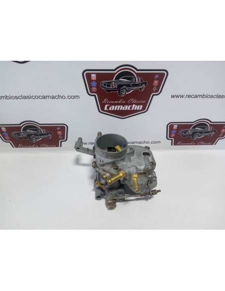 CARBURADOR SEAT 127 SOLEX 30 DI 40 (RECONSTRUIDO)