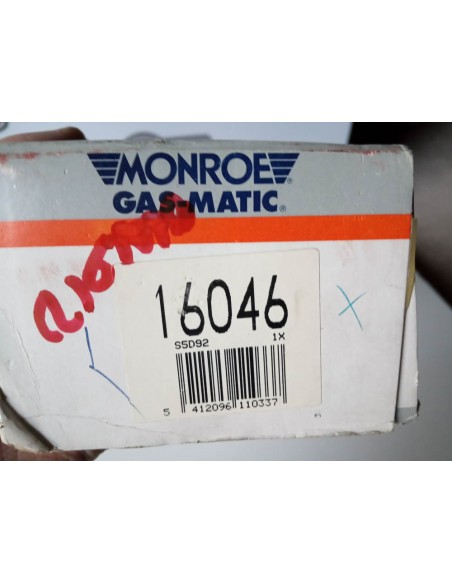 AMORTIGUADORES TRASEROS GAS SEAT RITMO Y RONDA