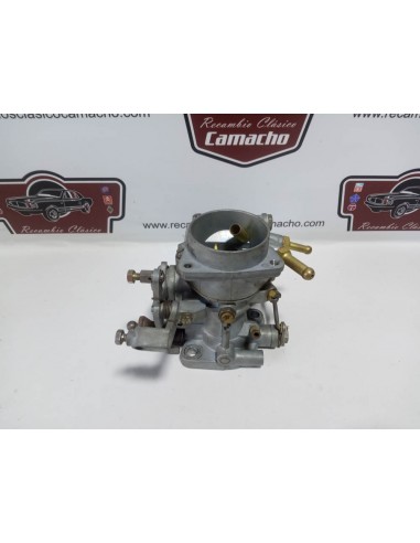 CARBURADOR SEAT 127 SOLEX 30 DI 40 (RECONSTRUIDO)