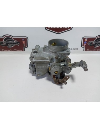 CARBURADOR SEAT 127 SOLEX 30 DI 40 (RECONSTRUIDO)