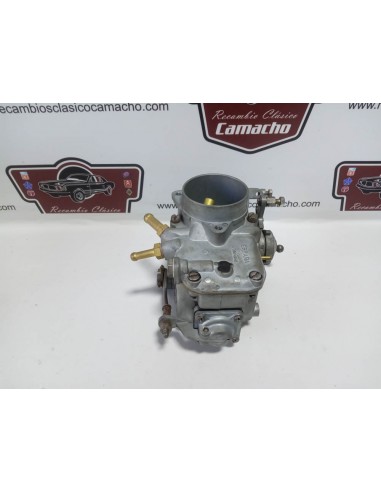 CARBURADOR SEAT 127 SOLEX 30 DI 40 (RECONSTRUIDO)