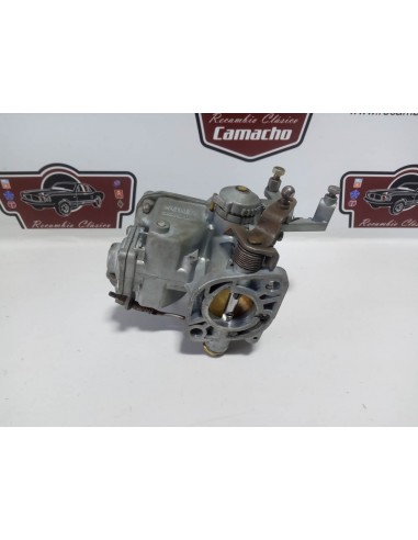 CARBURADOR SEAT 127 SOLEX 30 DI 40 (RECONSTRUIDO)