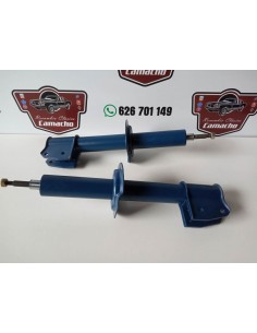 AMORTIGUADORES DELANTEROS SEAT RITMO Y RONDA 2