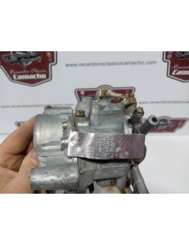 CARBURADOR SOLEX 32 BISA 8 TALBOT HORIZON Y SOLARA